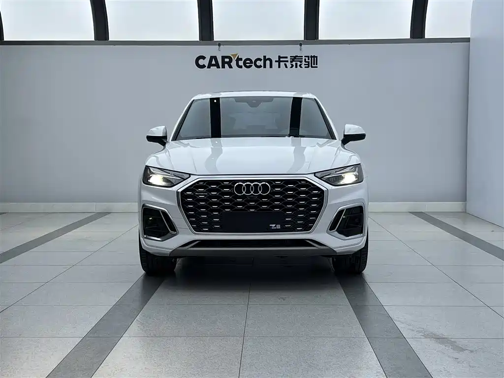 Audi Q5L Sportback 2022 40 TFSI Luxury