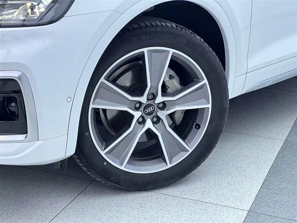 Audi Q5L Sportback 2022 40 TFSI Luxury