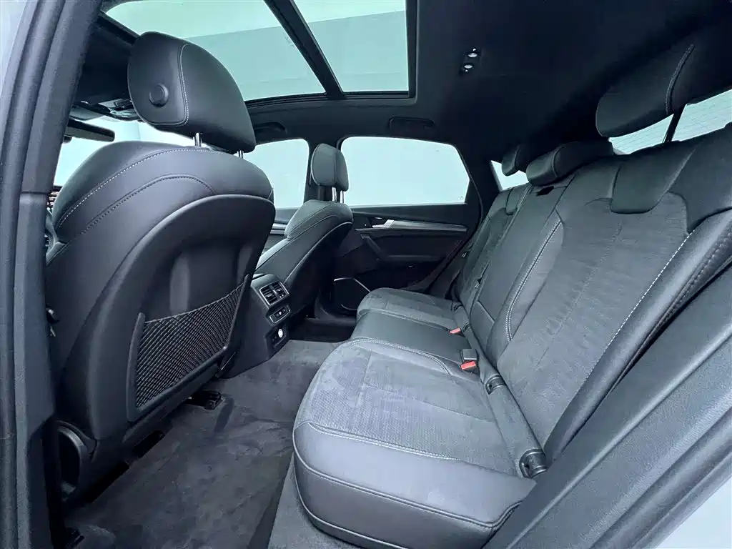Audi Q5L Sportback 2022 40 TFSI Luxury