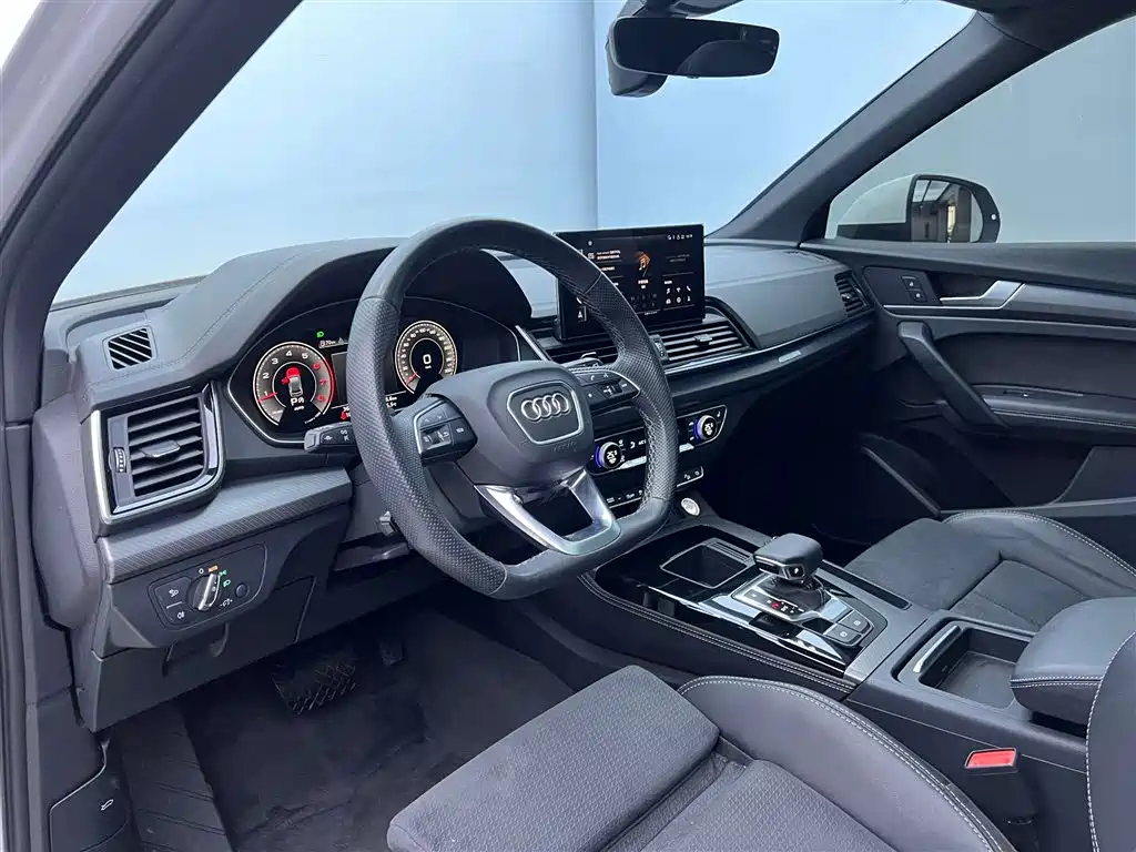 Audi Q5L Sportback 2022 40 TFSI Luxury