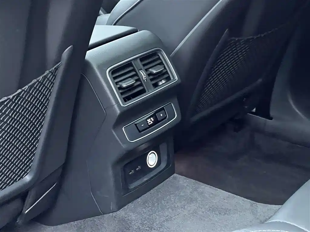 Audi Q5L Sportback 2022 40 TFSI Luxury