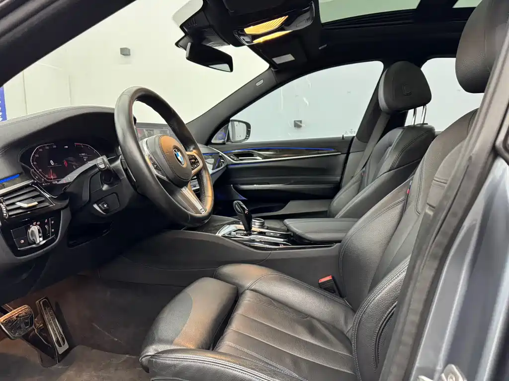 BMW 6 Series GT 2020 630i M Sport Package - фото 5