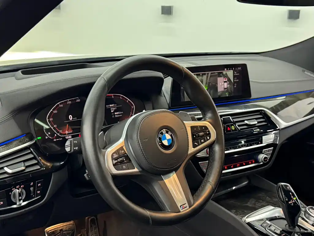 BMW 6 Series GT 2020 630i M Sport Package - фото 7