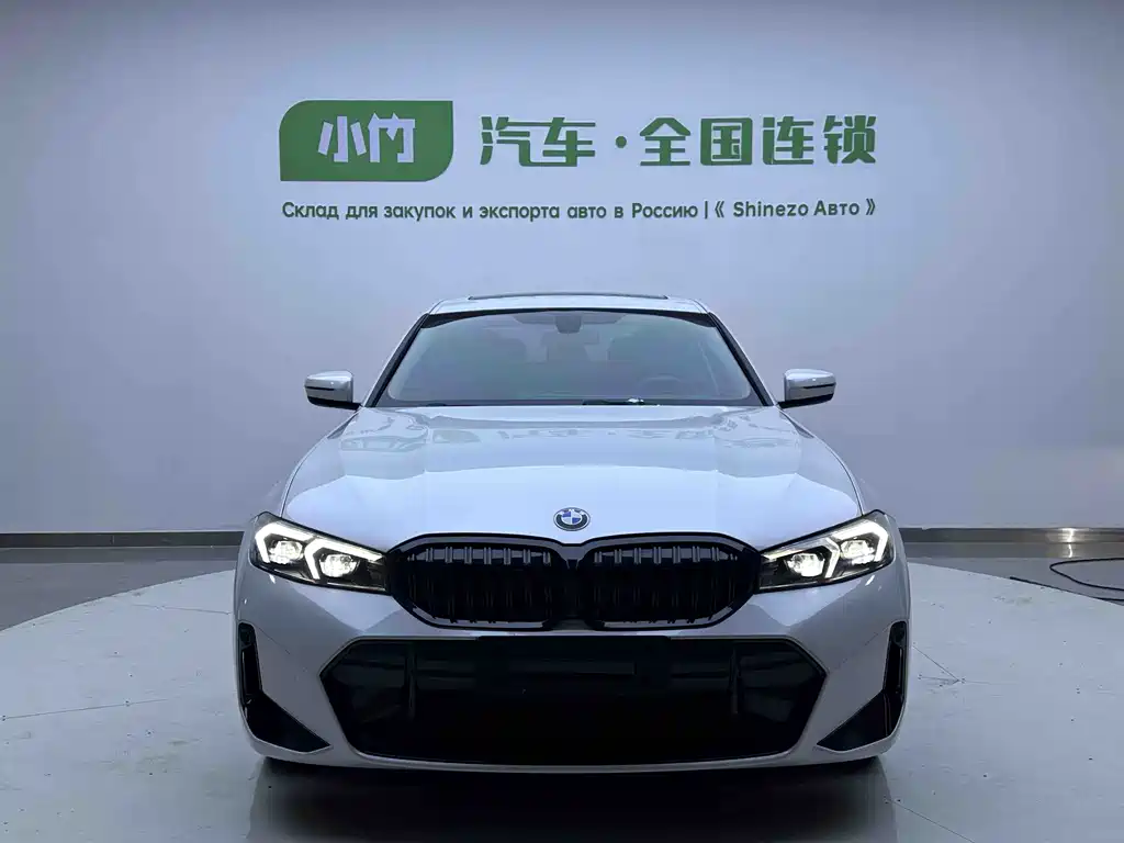BMW 3 Series 2023 320Li M Sport Package - фото 3