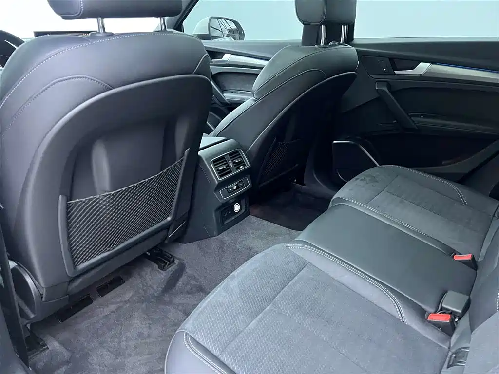 Audi Q5L Sportback 2022 40 TFSI Luxury