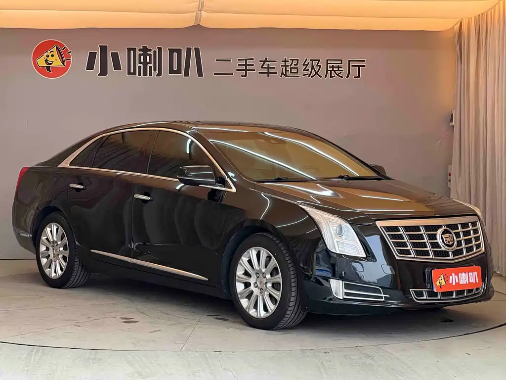 Cadillac XTS 2015 28T Luxury
