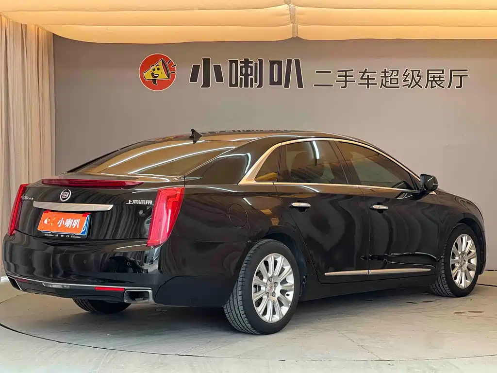 Cadillac XTS 2015 28T Luxury