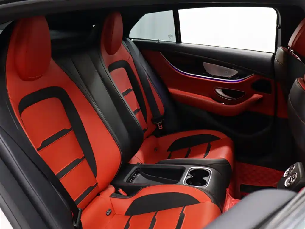 Mercedes-AMG GT 50 4-Door Coupe