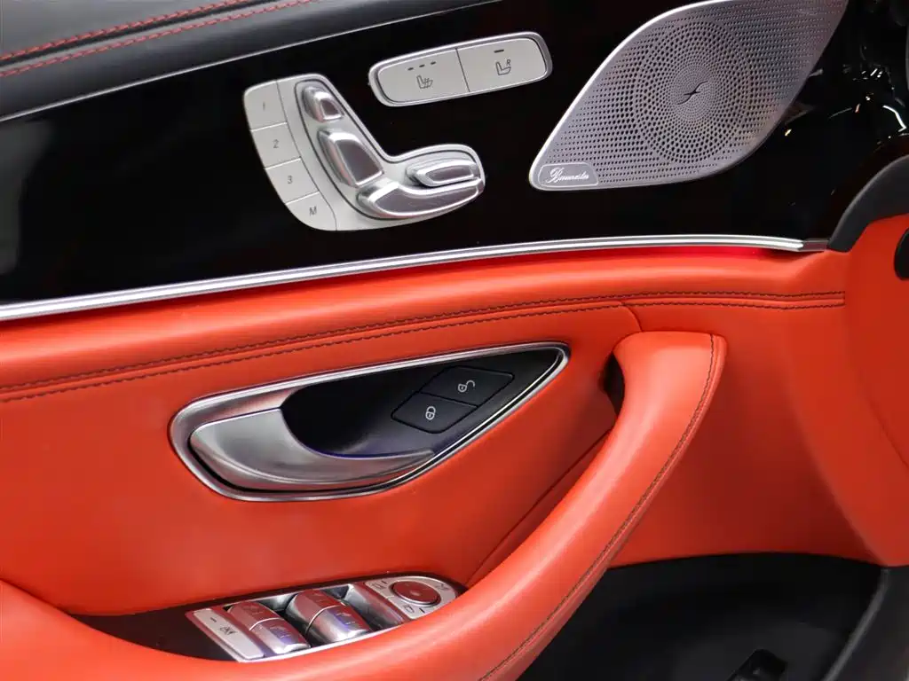 Mercedes-AMG GT 50 4-Door Coupe
