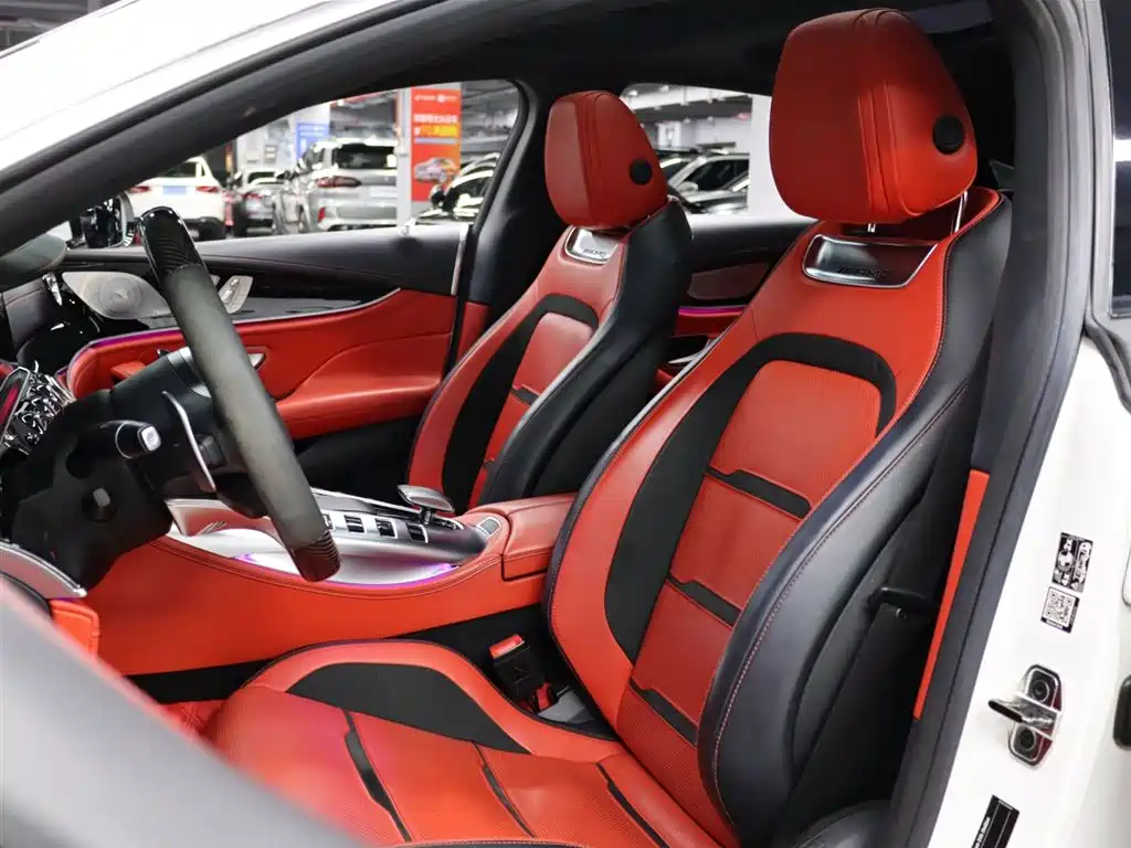 Mercedes-AMG GT 50 4-Door Coupe