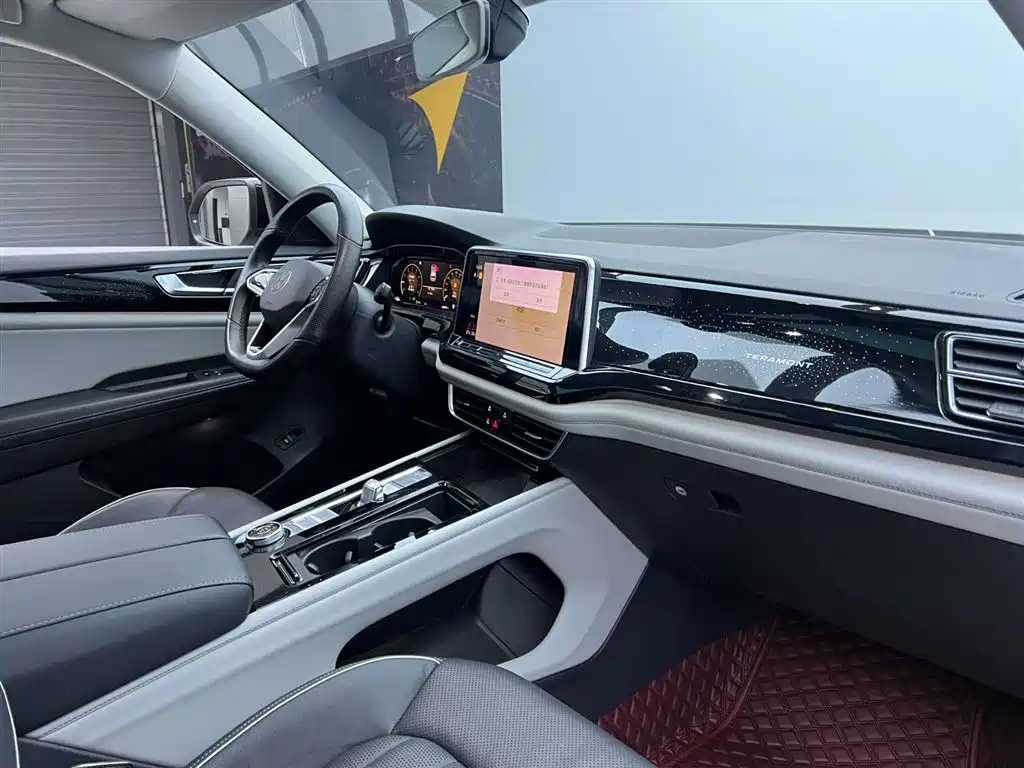 Volkswagen Teramont 2021 380TSI AWD Prestige Luxury Edition