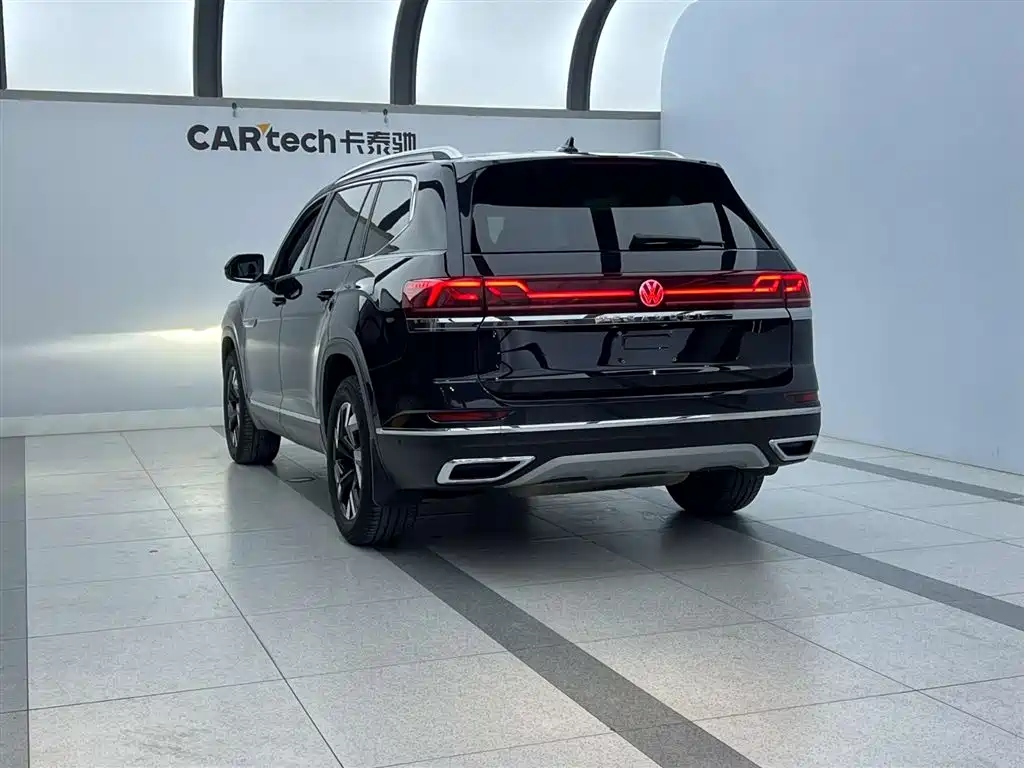 Volkswagen Teramont 2021 380TSI AWD Prestige Luxury Edition
