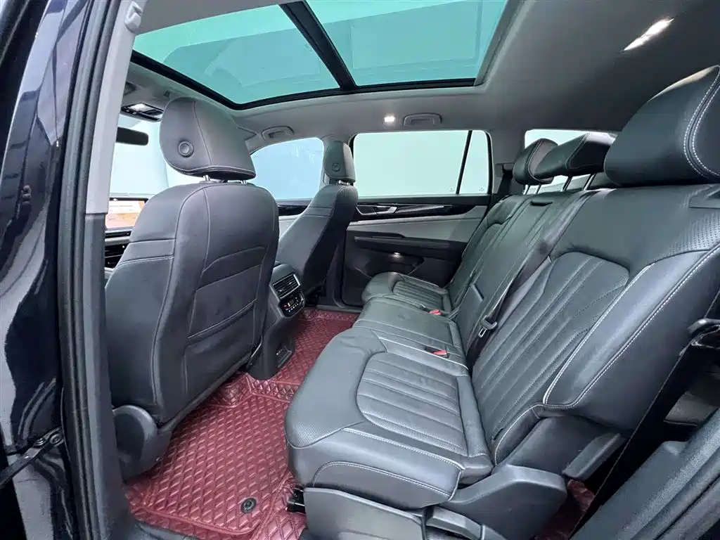 Volkswagen Teramont 2021 380TSI AWD Prestige Luxury Edition