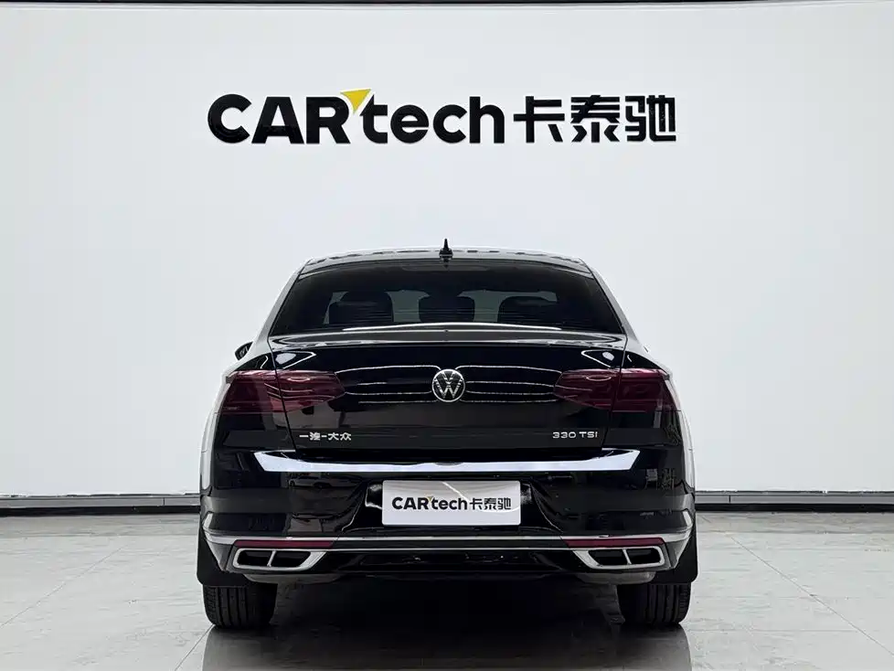 Magotan 2023 2 Million Units Commemorative Edition 330TSI DSG Luxury