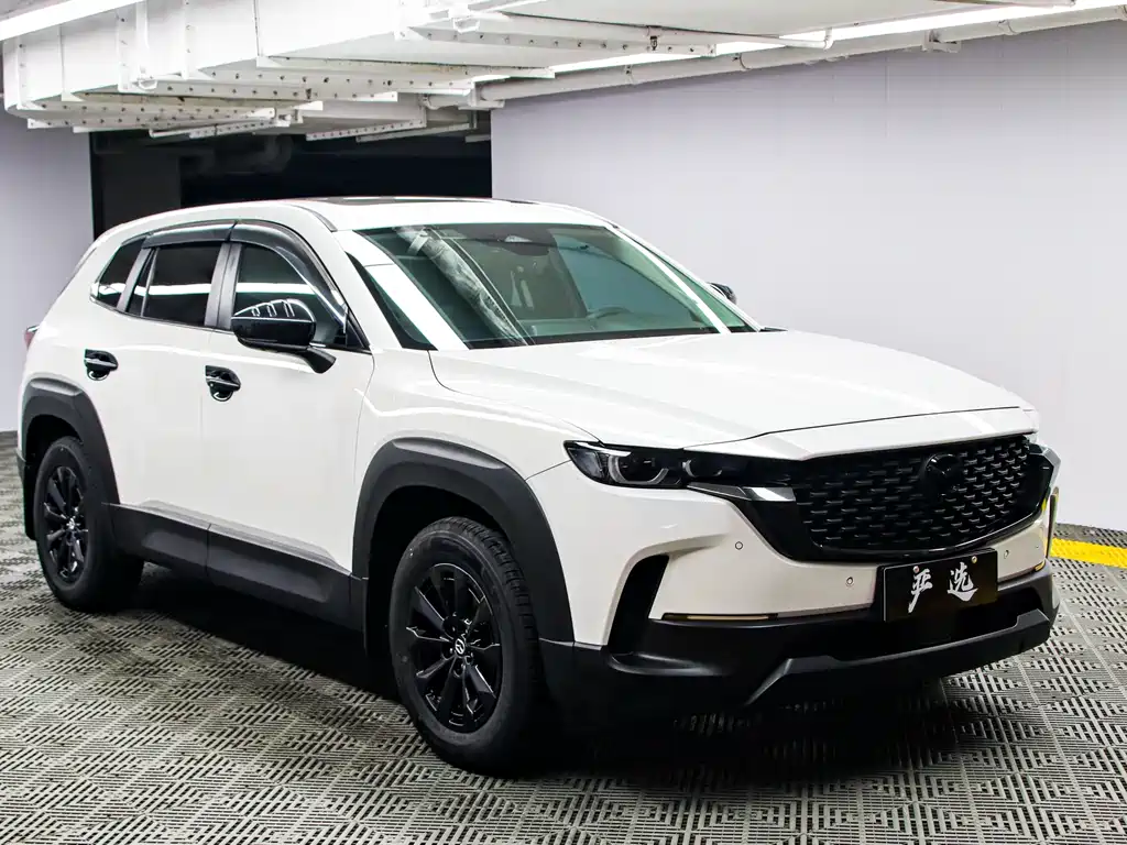 Mazda CX-50 2023 2.0L Anxing Edition