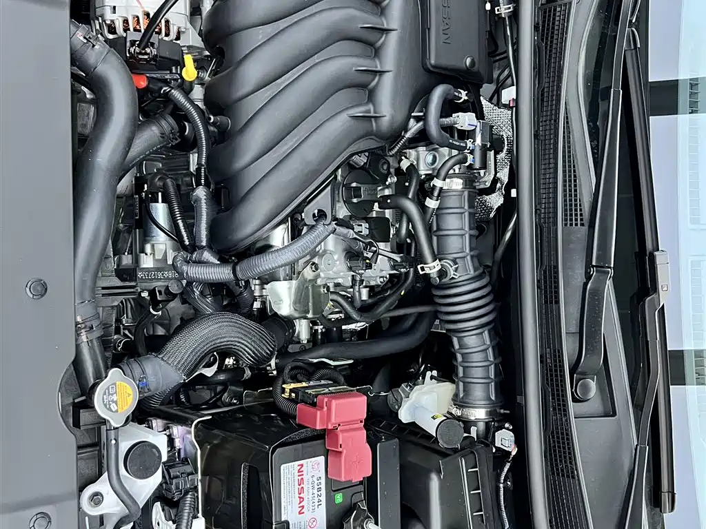 Nissan Sylphy 2024 Classic 1.6XE CVT Comfort Edition
