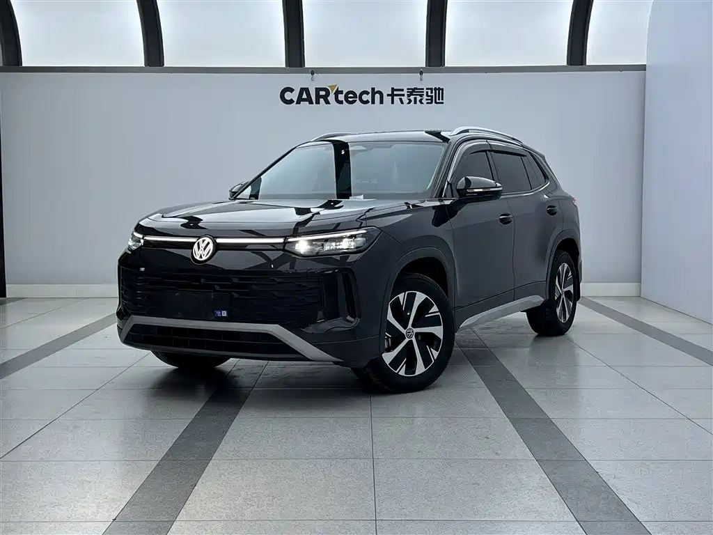 Tayron L 2025 330TSI 2WD Elite