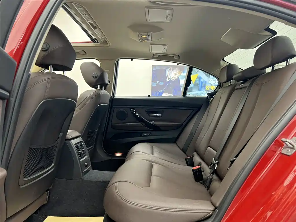 BMW 3 Series 2018 320Li Fashion Edition