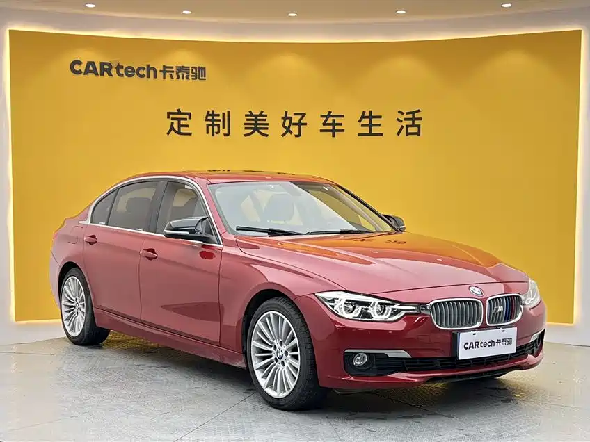 BMW 3 Series 2018 320Li Fashion Edition