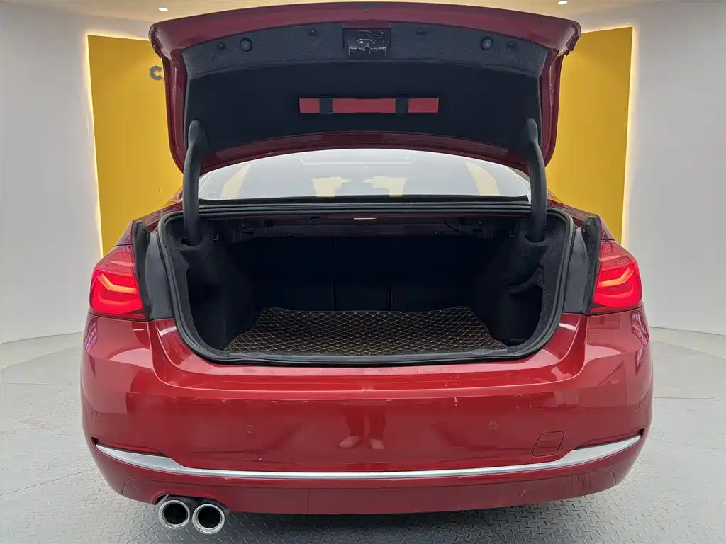BMW 3 Series 2018 320Li Fashion Edition