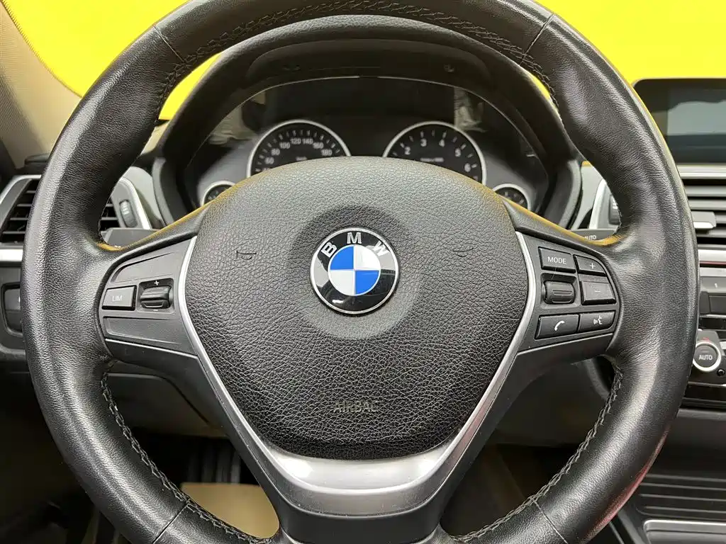 BMW 3 Series 2018 320Li Fashion Edition