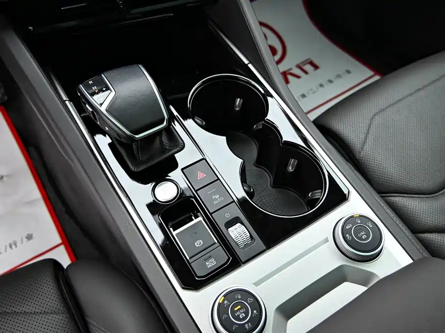 Volkswagen Touareg 2021 3.0 TSI Rui Xiang Edition Classic Sport Package