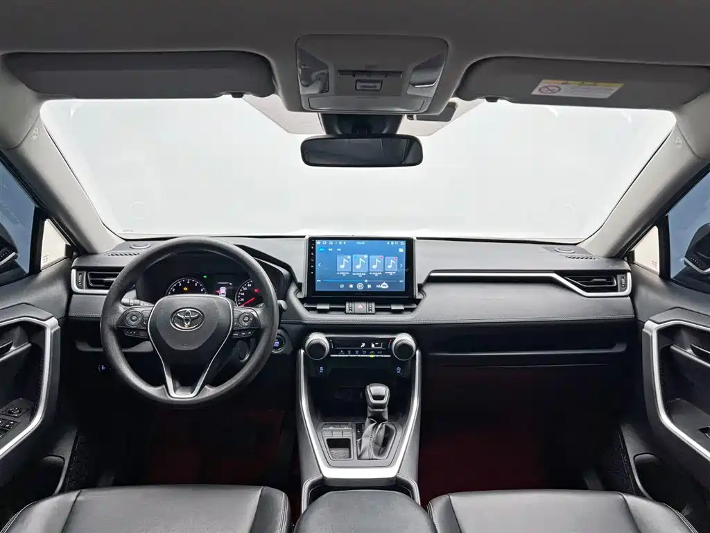 Toyota RAV4 2020 2.0L CVT FWD Urban Edition