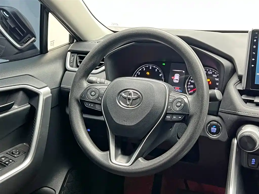 Toyota RAV4 2020 2.0L CVT FWD Urban Edition
