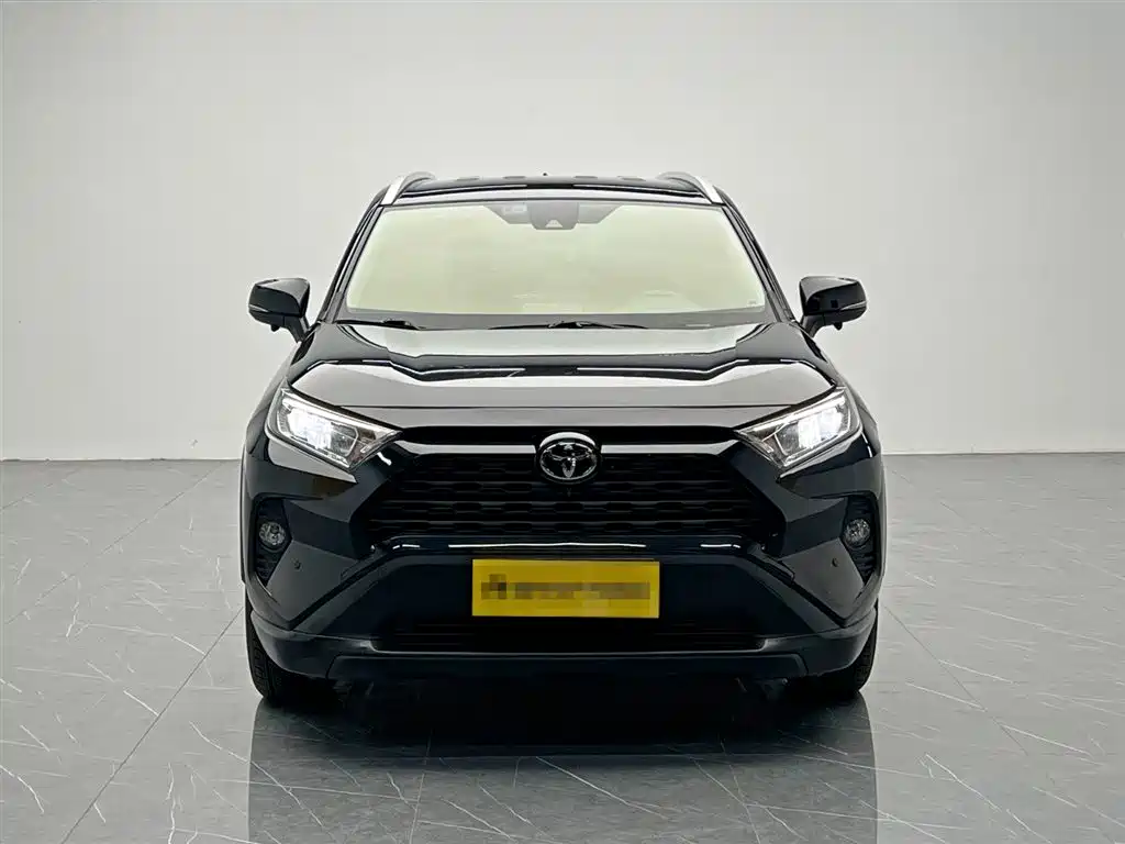 Toyota RAV4 2020 2.0L CVT FWD Urban Edition