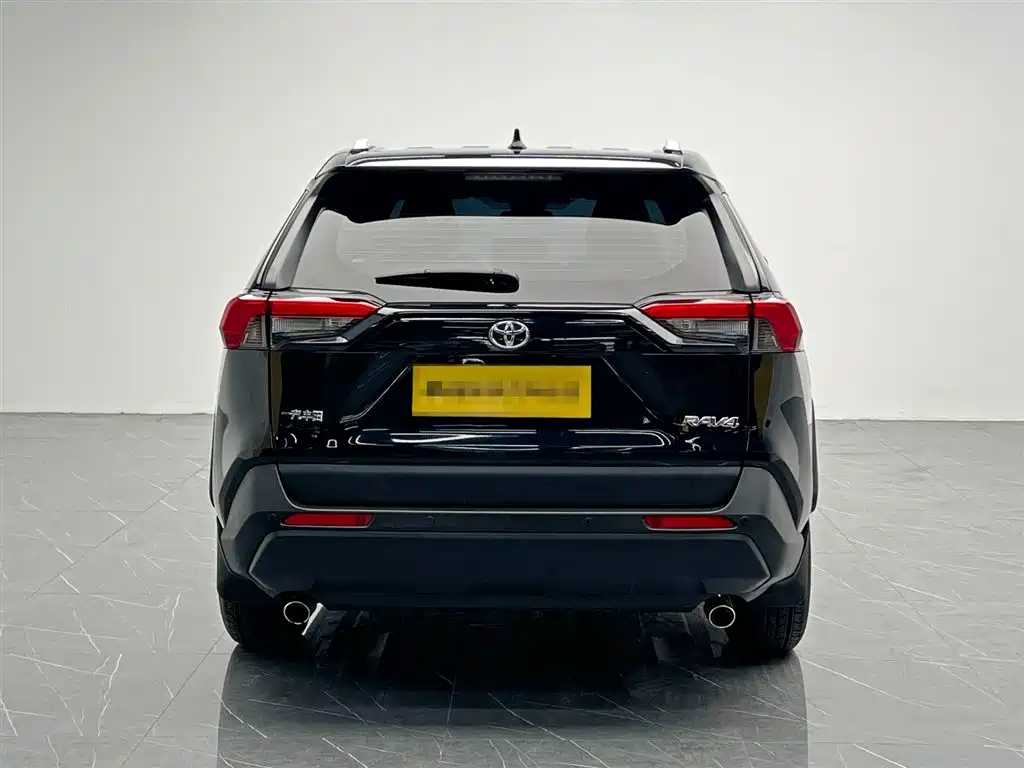 Toyota RAV4 2020 2.0L CVT FWD Urban Edition