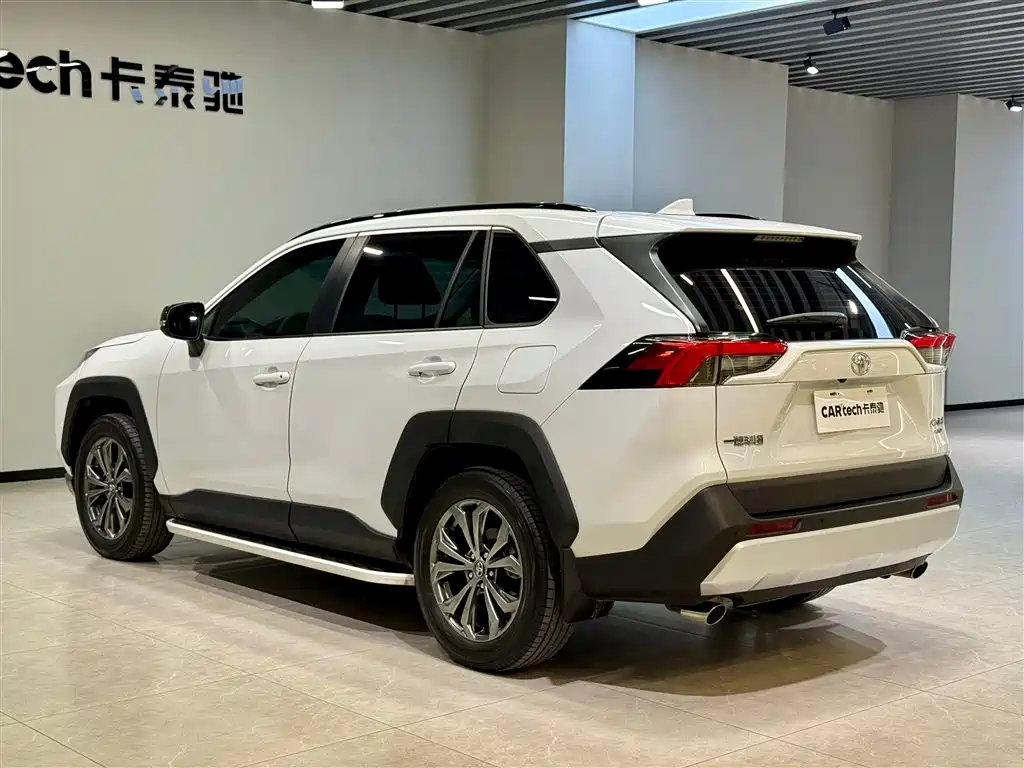 2024 Toyota RAV4 2.0L CVT AWD Adventure Plus Edition
