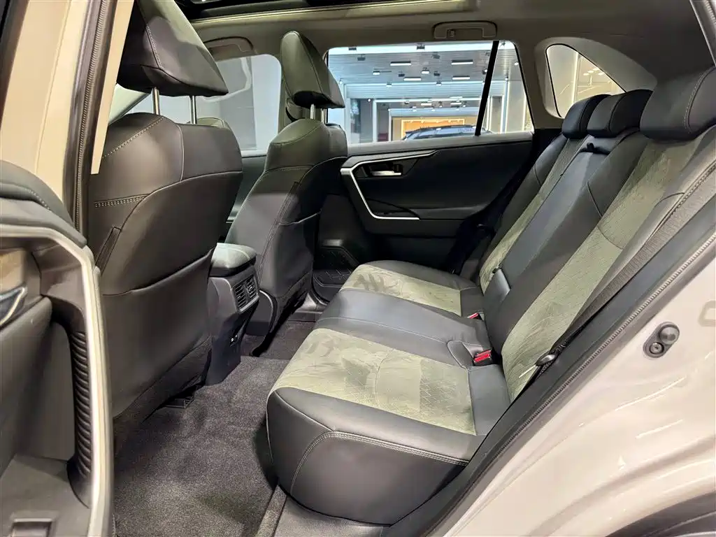 2024 Toyota RAV4 2.0L CVT AWD Adventure Plus Edition