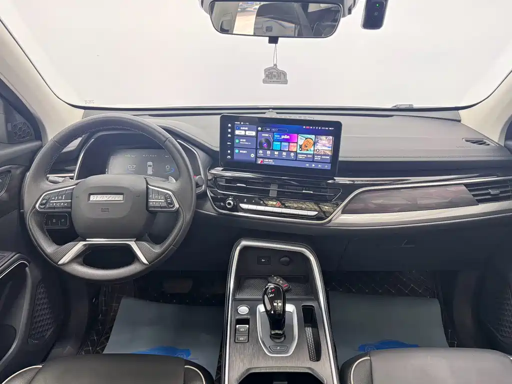 Haval H6 2023 Guochao Edition 1.5T Auto Champion Edition
