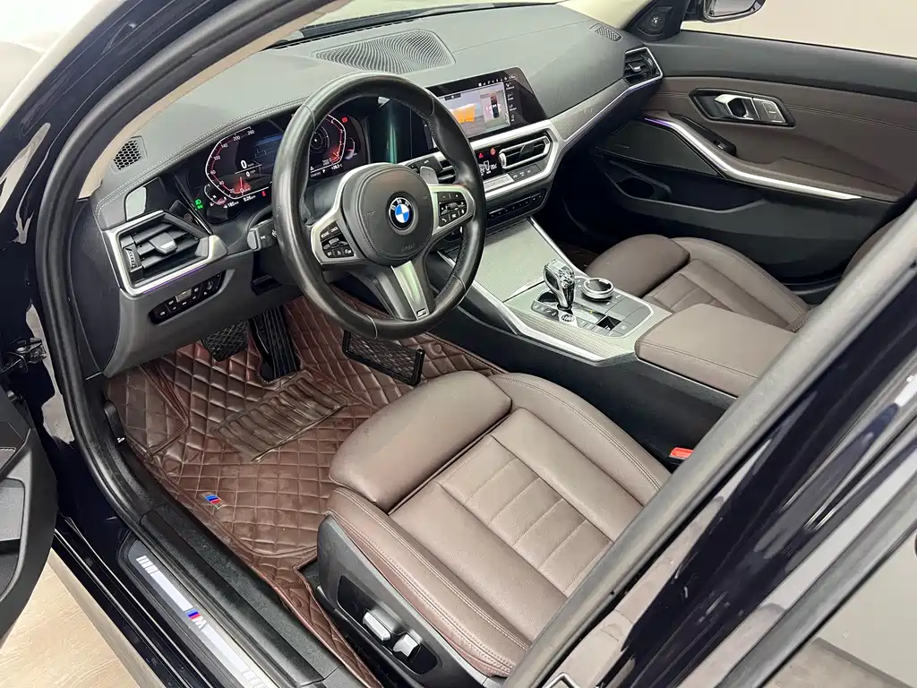 BMW 3 Series 2021 325i M Sport Night Edition - фото 7