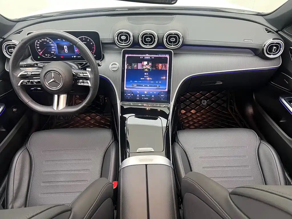 Mercedes-Benz C-Class 2023 C 260 L Sport Edition