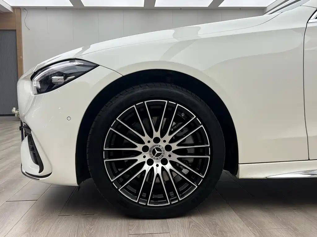 Mercedes-Benz C-Class 2023 C 260 L Sport Edition