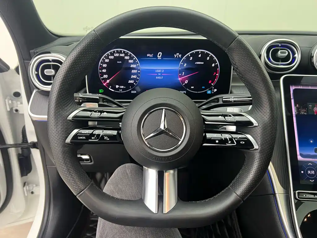 Mercedes-Benz C-Class 2023 C 260 L Sport Edition