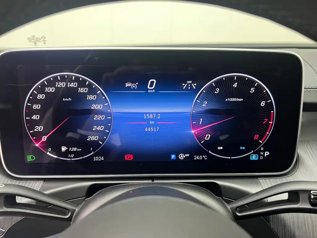 Mercedes-Benz C-Class 2023 C 260 L Sport Edition