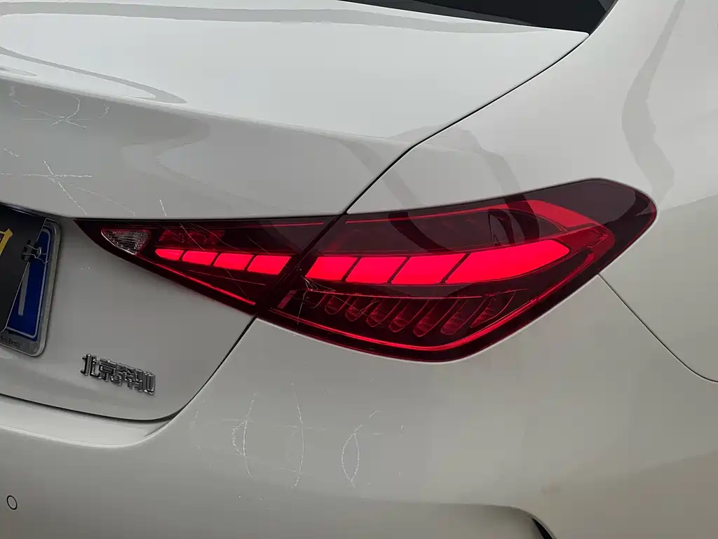Mercedes-Benz C-Class 2023 C 260 L Sport Edition