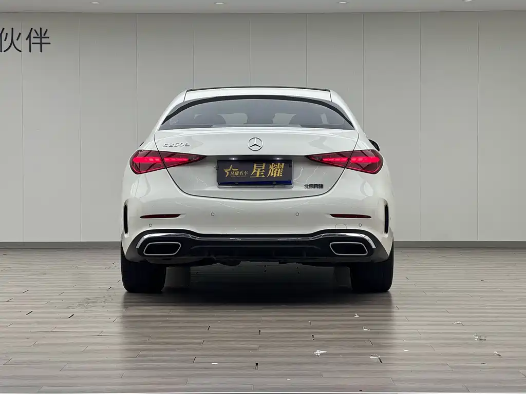 Mercedes-Benz C-Class 2023 C 260 L Sport Edition