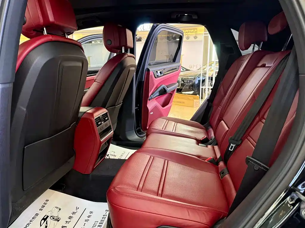 Porsche Cayenne 2023 Cayenne 3.0T