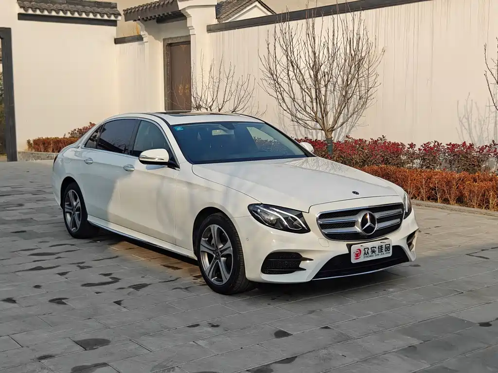 Mercedes-Benz E-Class 2016 E 200 L Sport