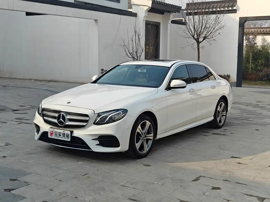 Mercedes-Benz E-Class 2016 E 200 L Sport