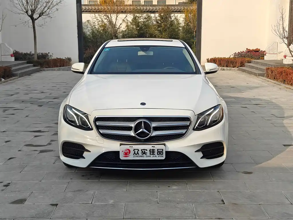 Mercedes-Benz E-Class 2016 E 200 L Sport