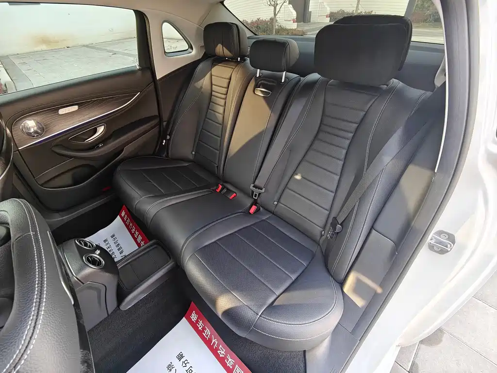 Mercedes-Benz E-Class 2016 E 200 L Sport