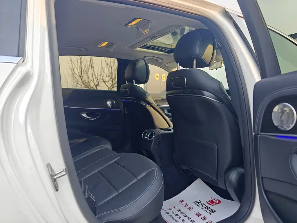Mercedes-Benz E-Class 2016 E 200 L Sport