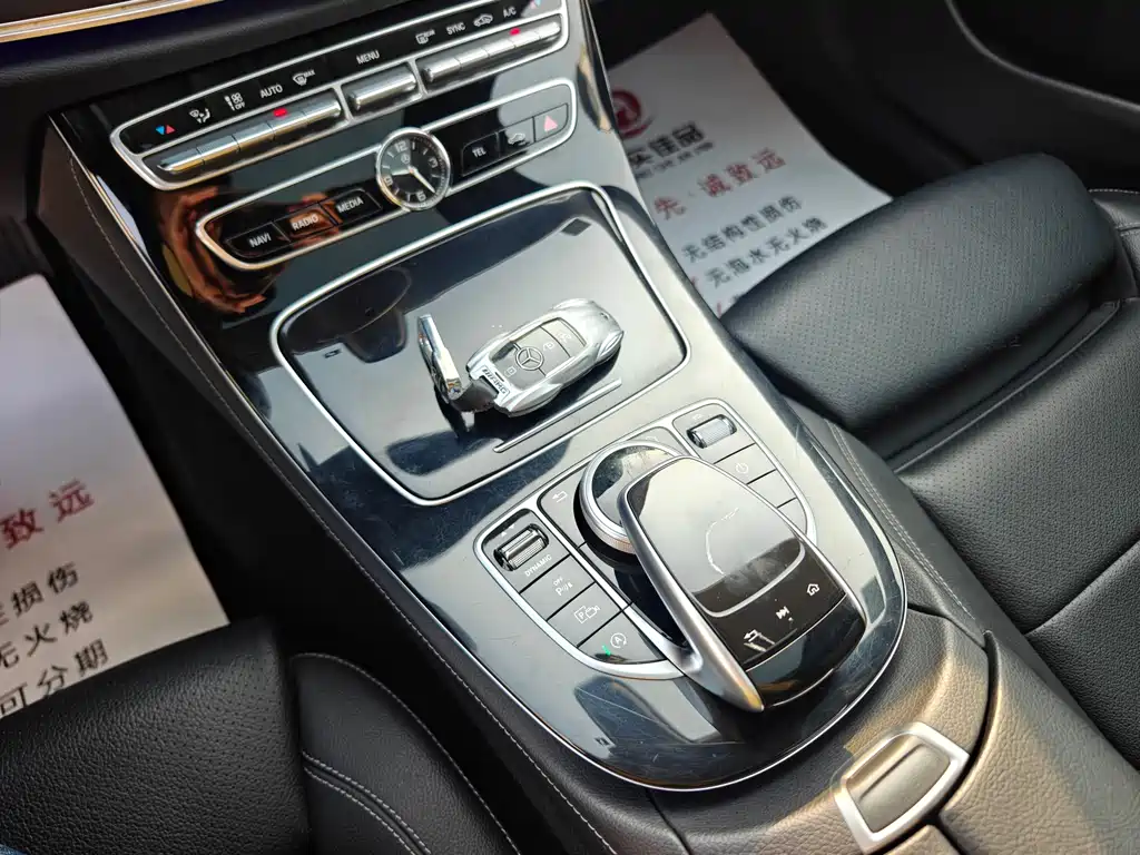 Mercedes-Benz E-Class 2016 E 200 L Sport
