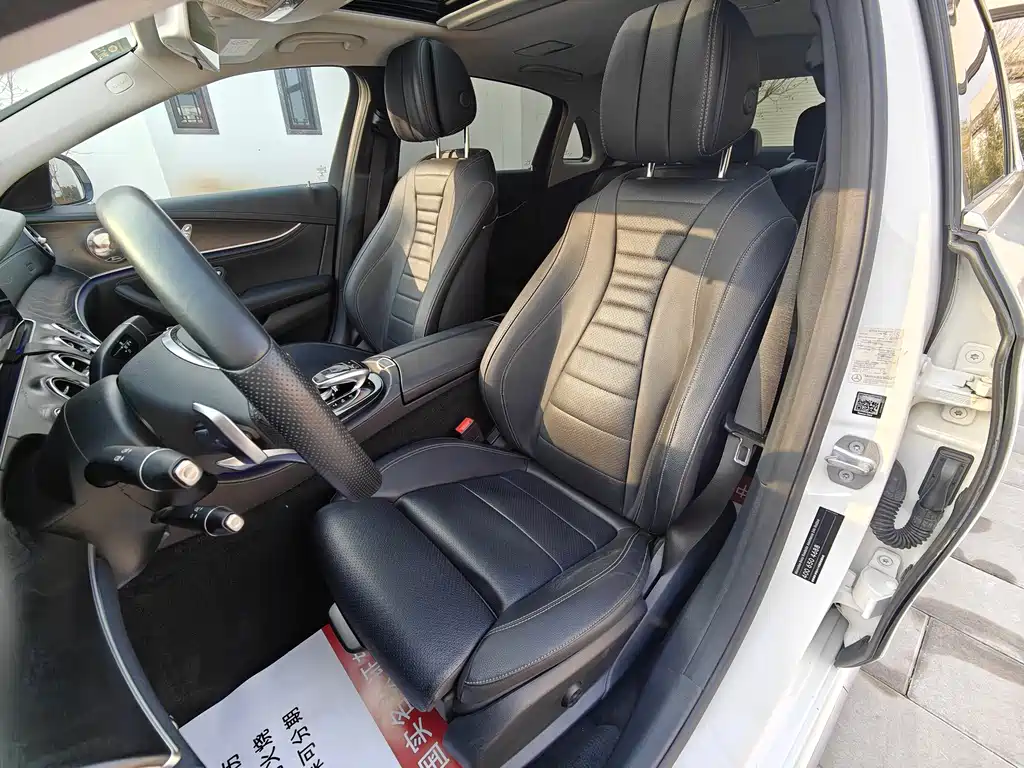Mercedes-Benz E-Class 2016 E 200 L Sport