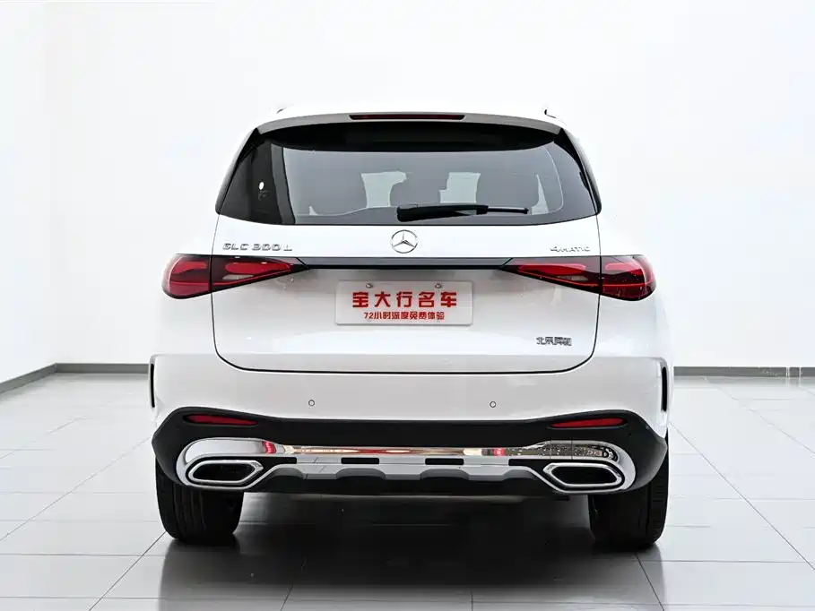 Mercedes-Benz GLC 300 L 4MATIC