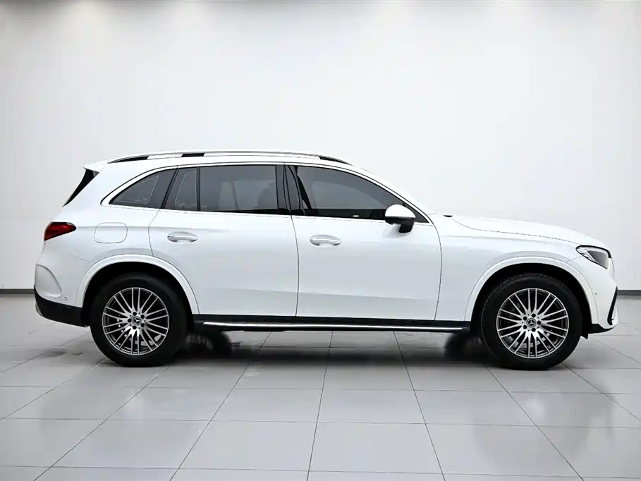 Mercedes-Benz GLC 300 L 4MATIC